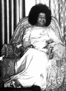 Beloved Bhagawan Sri Sathya Sai Baba